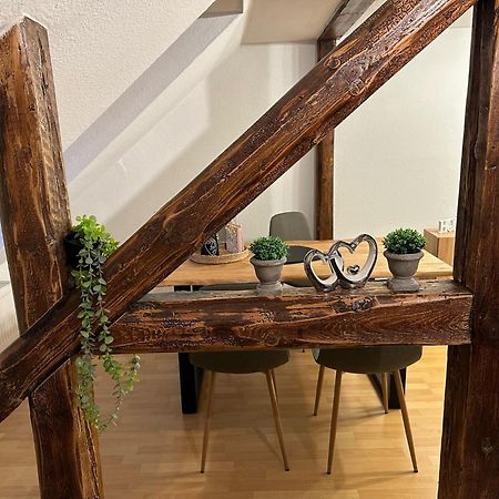 Ferienwohnung Am Westerntor Jule Inkl Parkplatz فيرنغروده المظهر الخارجي الصورة