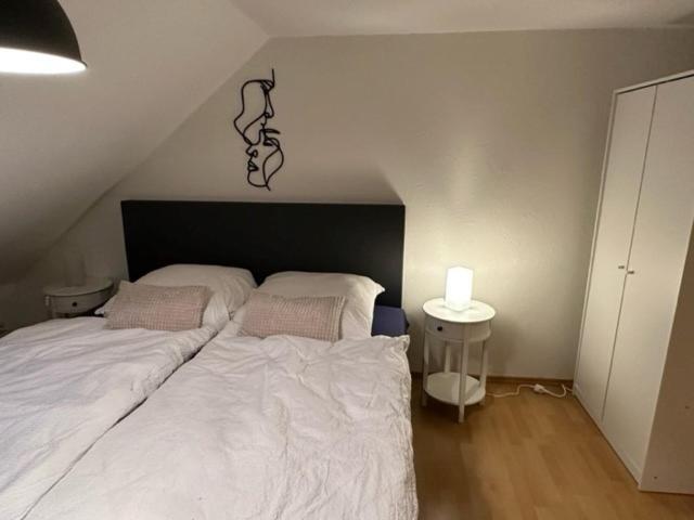 Ferienwohnung Am Westerntor Jule Inkl Parkplatz فيرنغروده المظهر الخارجي الصورة