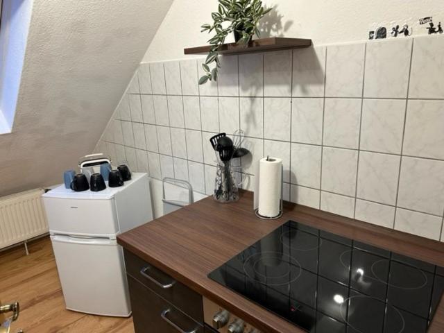 Ferienwohnung Am Westerntor Jule Inkl Parkplatz فيرنغروده المظهر الخارجي الصورة