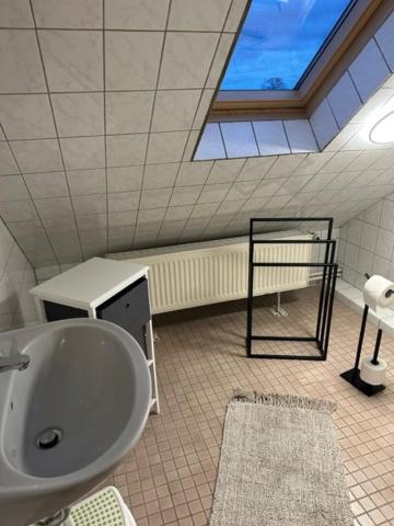 Ferienwohnung Am Westerntor Jule Inkl Parkplatz فيرنغروده المظهر الخارجي الصورة