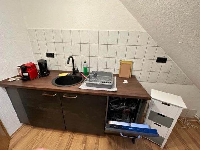 Ferienwohnung Am Westerntor Jule Inkl Parkplatz فيرنغروده المظهر الخارجي الصورة