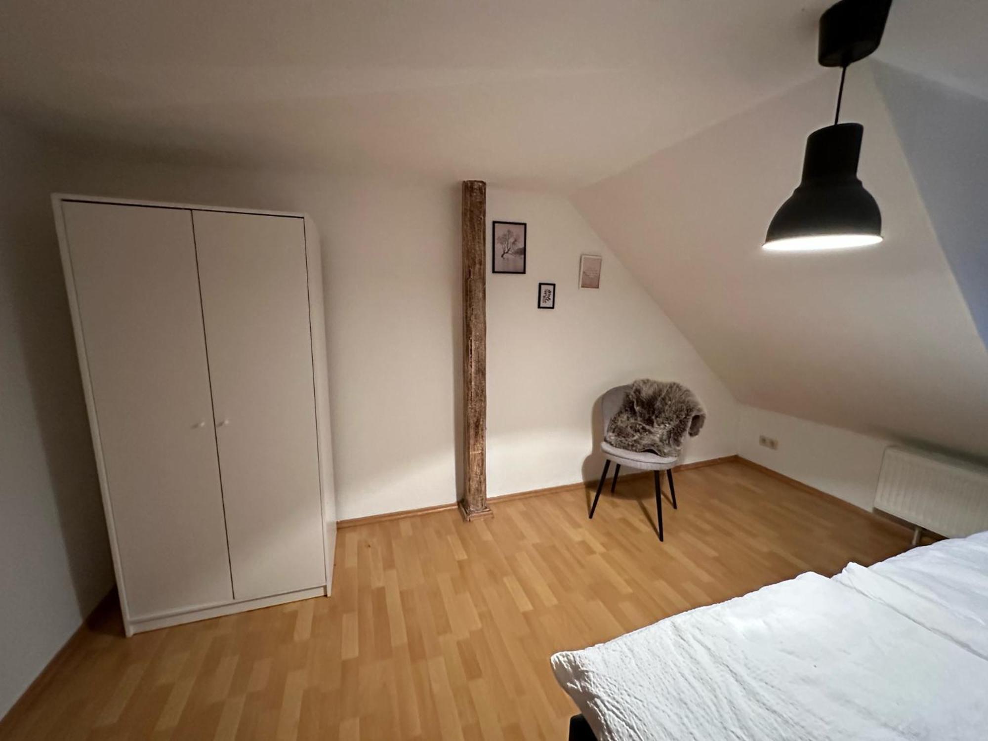Ferienwohnung Am Westerntor Jule Inkl Parkplatz فيرنغروده المظهر الخارجي الصورة