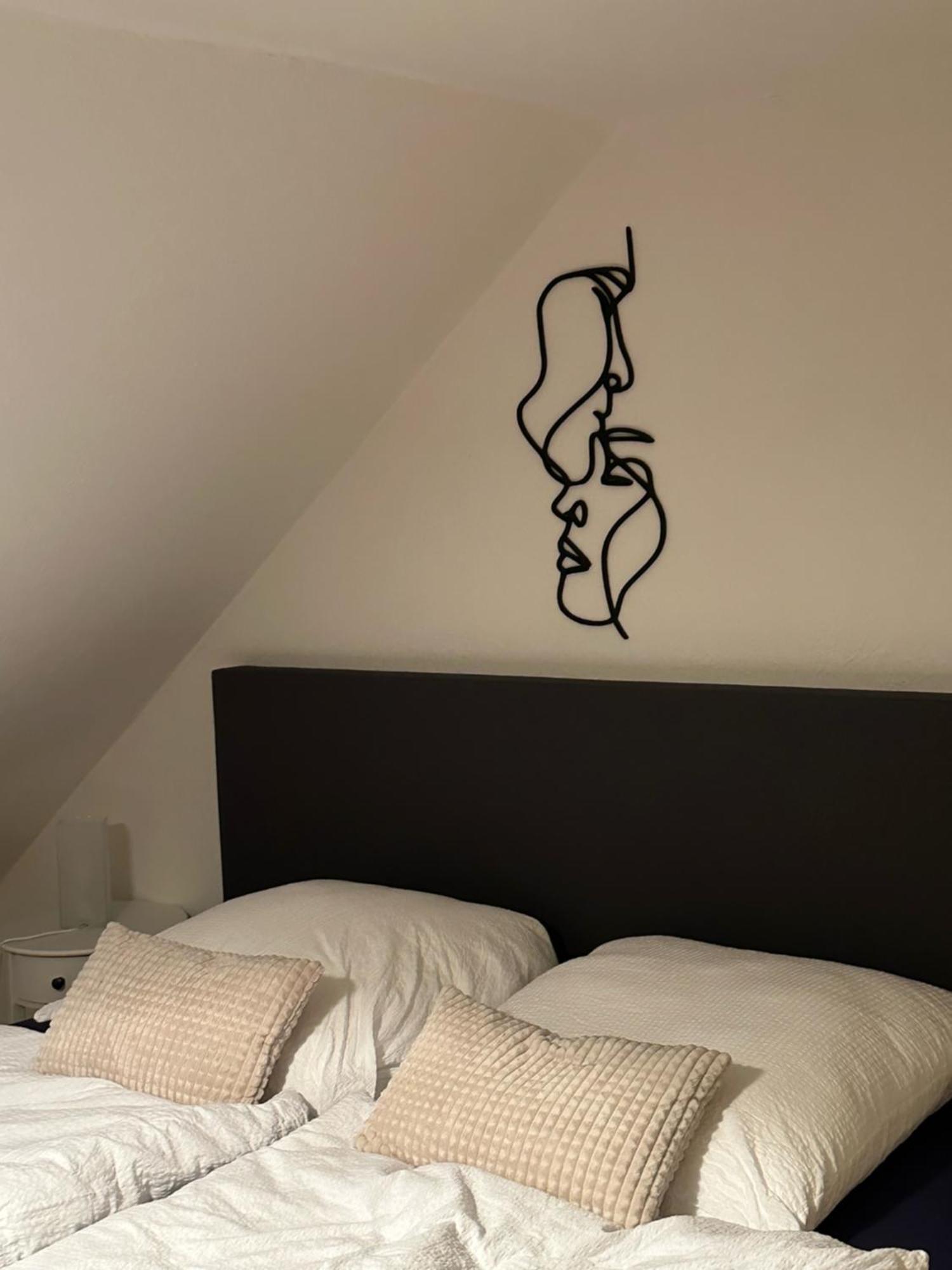 Ferienwohnung Am Westerntor Jule Inkl Parkplatz فيرنغروده المظهر الخارجي الصورة