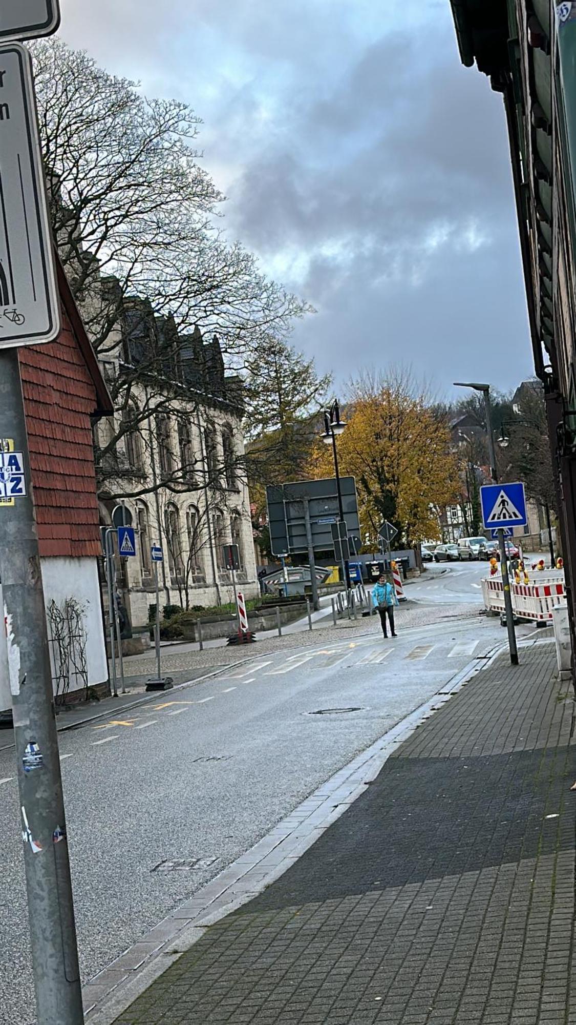 Ferienwohnung Am Westerntor Jule Inkl Parkplatz فيرنغروده المظهر الخارجي الصورة
